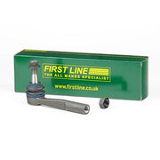 First Line Steering Tie Rod End Ball Joint fits Fiat Croma 2005-2011 1.8 1.9