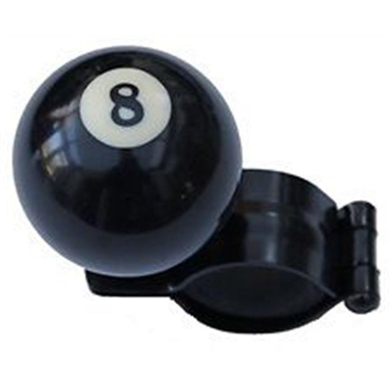 Streetwize Magic 8 Ball Car Van Lorry Steering Wheel Power Aid Easy Steer Knob Streetwize  - Dynamic Drive