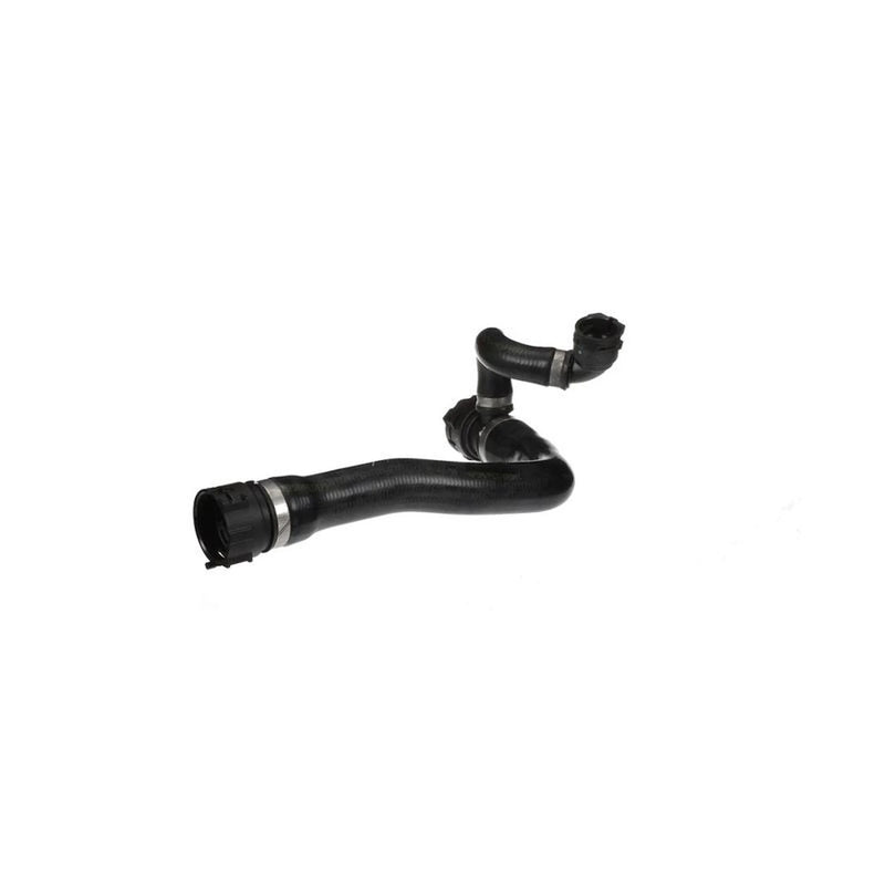 Gates Radiator Coolant Hose 254mm ID fits BMW 5 2005-2010