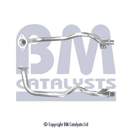 BM Catalysts Exhaust Pipe OD BM70624