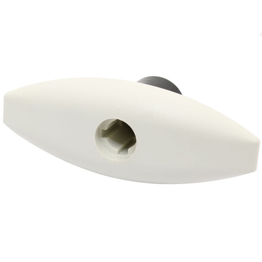 Zadi Push Lock Large Off White for Caravan/Motorhomes Nova - Dynamic Drive