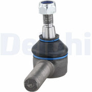Delphi Steering Tie Rod End Ball Joint Front M18x1.5 fits Land Rover Discovery