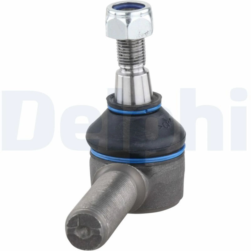 Delphi Steering Tie Rod End Ball Joint Front M18x1.5 fits Land Rover Discovery