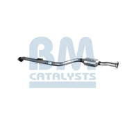 BM Catalysts Homologated Petrol Cat fits Mercedes-Benz C-Class 2002-2008