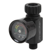 Sealey Premier Premier On-Gun Air Pressure Regulator/Gauge with Glass Lens AR02 Sealey Premier - Dynamic Drive