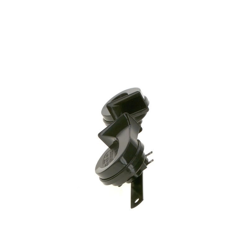 Bosch Trumpet Style Car Horn Left fits Mercedes-Benz Slk 2004-2011