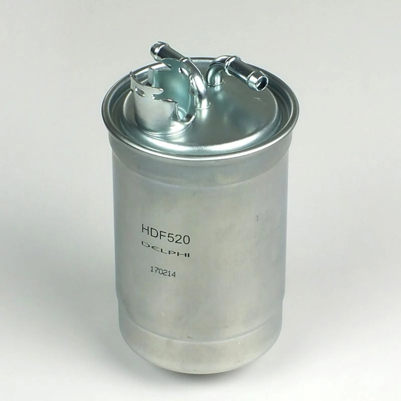 Delphi Fuel Filter Element fits Seat Arosa 1997-2004 1.4 1.7