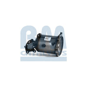 BM Catalysts Homologated Diesel Cat fits Nissan X-Trail I 2001-2013 2.2