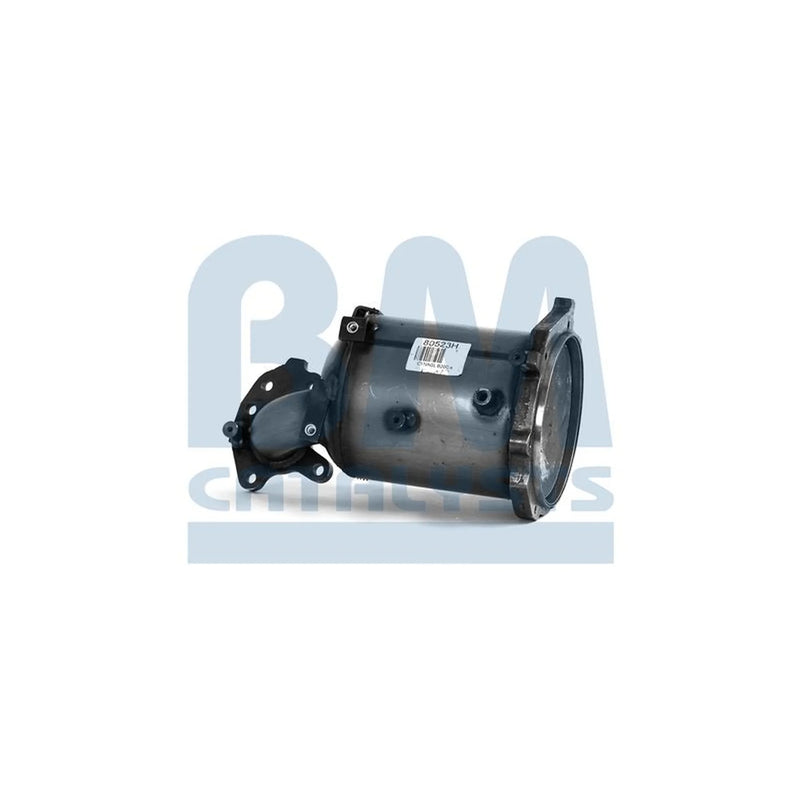 BM Catalysts Homologated Diesel Cat fits Nissan X-Trail I 2001-2013 2.2