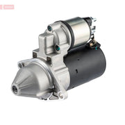 Denso Starter Motor 12V 1.1kW 9 Teeth fits Opel Agila A 2003-2007 1.0 1.2