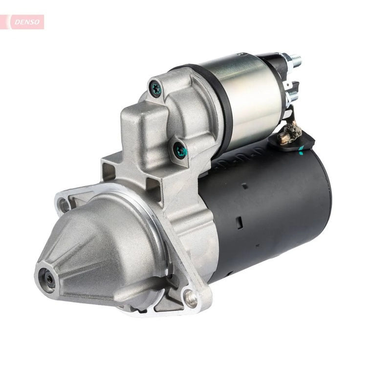Denso Starter Motor 12V 1.1kW 9 Teeth fits Opel Agila A 2003-2007 1.0 1.2