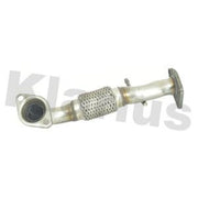 Klarius Exhaust Pipe OD fits Honda Cr-V III 2007-2012 2.2