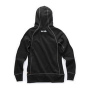 Scruffs Women's Trade Hoodie Black Size 14 Scruffs - Dynamic Drive