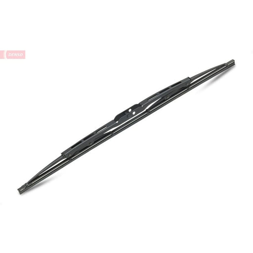 Denso Passenger Side Wiper Blades fits Abarth 124 Spider 2016 on 1.4