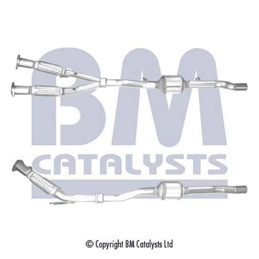 BM Catalysts Homologated Petrol Cat BM92051H