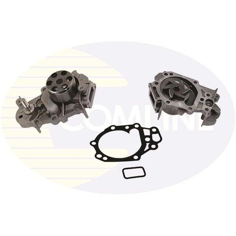 Comline Engine Cooling Water Pump fits Renault Twingo II 2007-2014 1.2