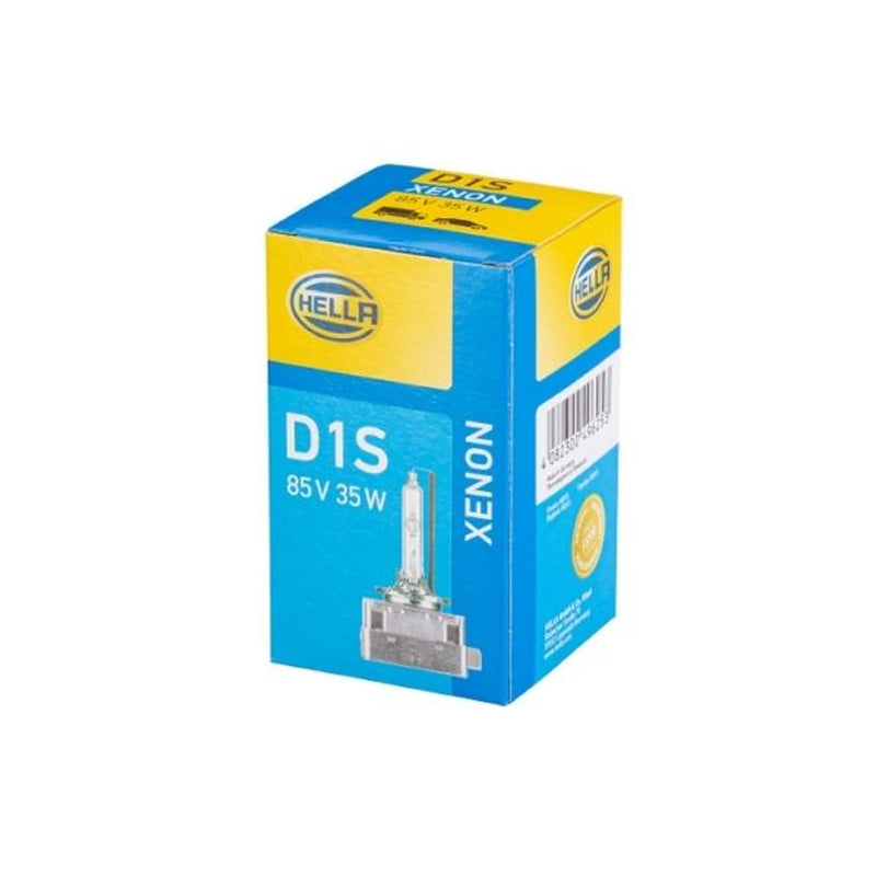 Hella Hid Lamp D1S 35W 8GS fits Fendt Vario 2013 on