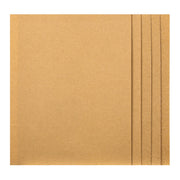 Sealey Glasspaper 280 x 230mm Assorted Pack of 5 CGA Sealey - Dynamic Drive