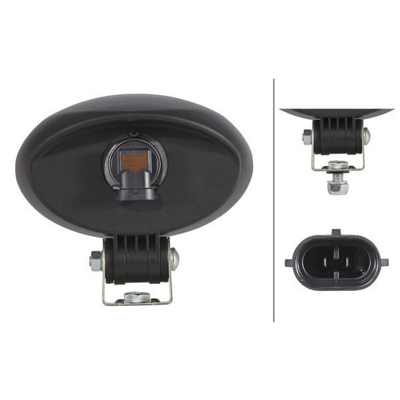 Hella Worklight High