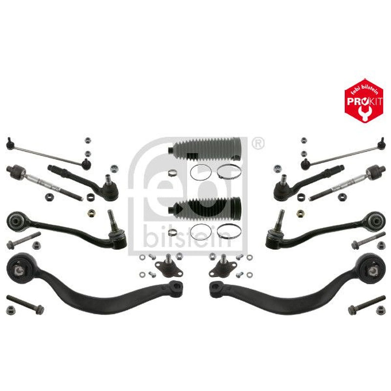 Febi Control/Trailing Arm Front Right 46326