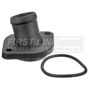 First Line Coolant Flange Housing Connector fits Seat Arosa 1997-2004 1.0 1.4