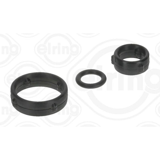 Elring Opel / Vauxhall Oil Pump Seal fits Opel Adam 2014-2018 1.0