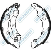 Apec Brake Shoe Set Axle Kit BSH1055