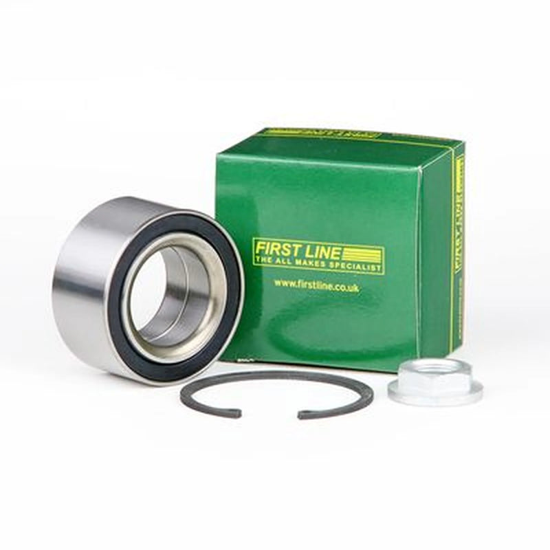 First Line Wheel Bearing Kit fits BMW Z1 Roadster 1988-1991 2.5