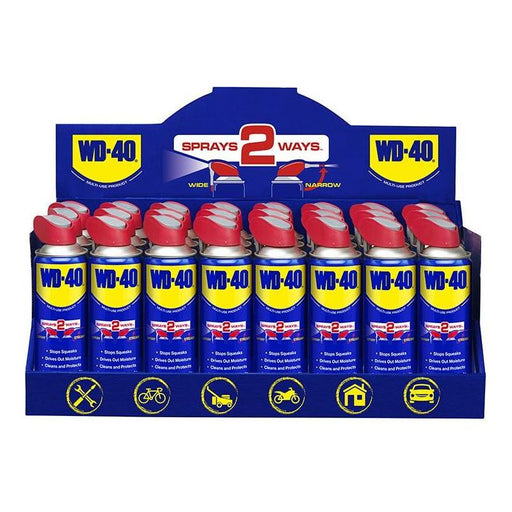 Wd-40® WD‑40® Multi-Use Smart Straw 450ml (CDU of 24) WD-40® - NN4 Online