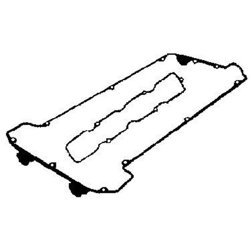 BGA Cylinder Head Cover Gasket Set NBR (nitrile butadiene rubber) fits Saab 9-3