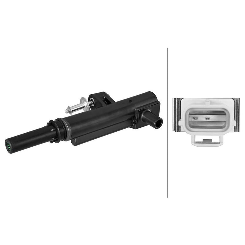 Hella Ignition Coil Pack fits Dodge Nitro 2006-2012 3.7