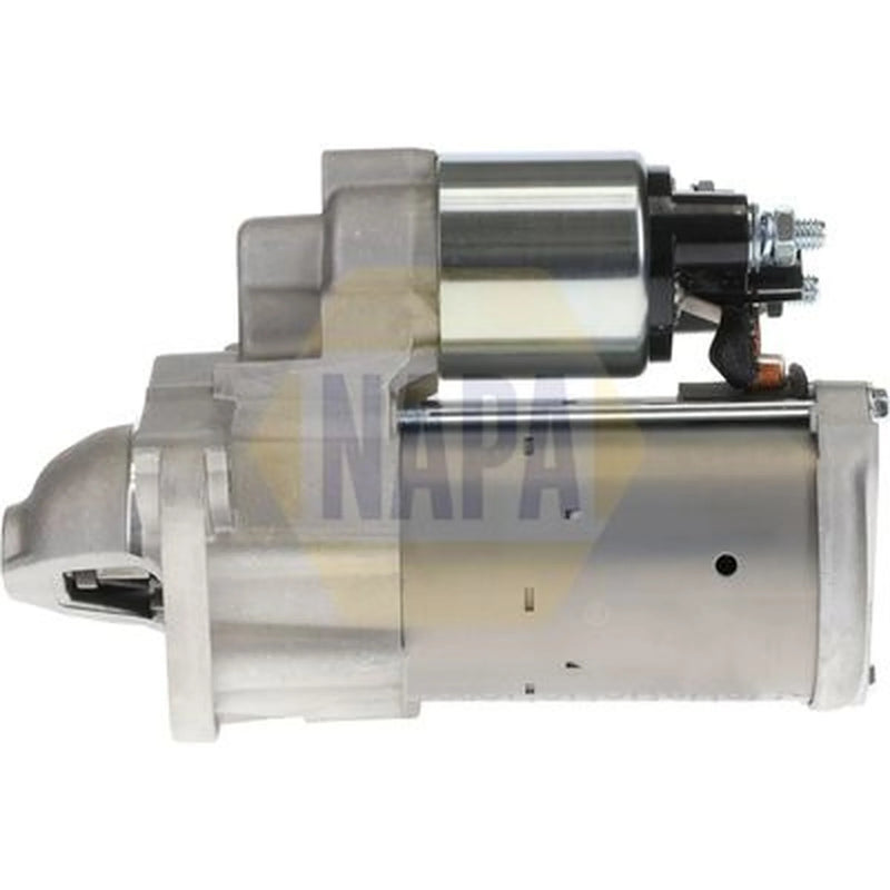 NAPA Starter Motor 12V 1.7kW 12 Teeth fits Dacia Dokker 2012-2021 1.5