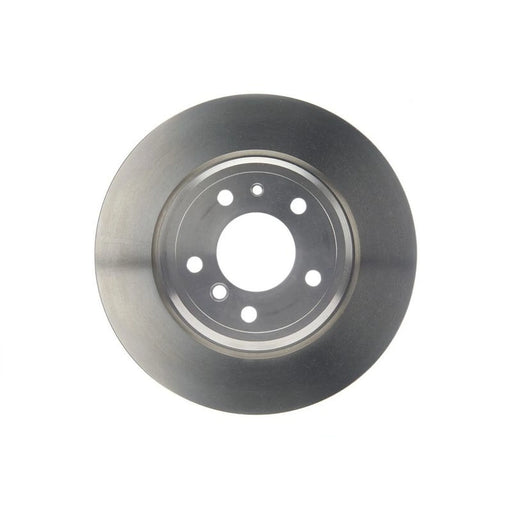 Bosch Front Vented & Rear Vented Brake Discs & Pads fits BMW 7 1994-2001