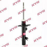 KYB Shock Absorber Damper Strut Front Left fits Citroën C3 III 2016-2019