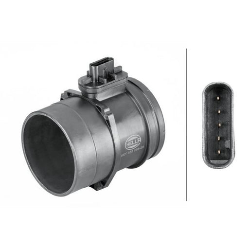 Hella MAF Sensor (Mass Air Flow) 8ET 358 095-261
