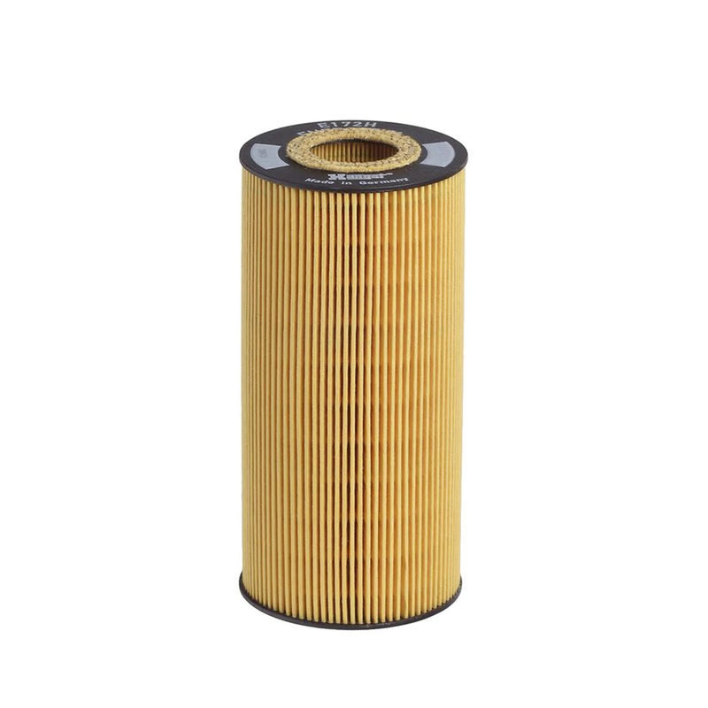 Hengst Engine Oil Filter fits Man Hocl 2007-2014 14.250 18.250