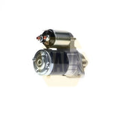 NAPA Starter Motor 12V 1.2kW 11 Teeth fits Citroën C4 Aircross 2012 on 1.6