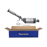 Hella Soot/Particulate Filter fits Nissan Qashqai +2 2008-2013 2.0