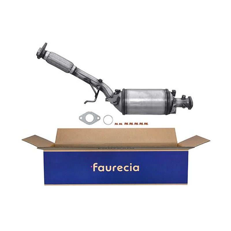 Hella Soot/Particulate Filter fits Nissan Qashqai +2 2008-2013 2.0