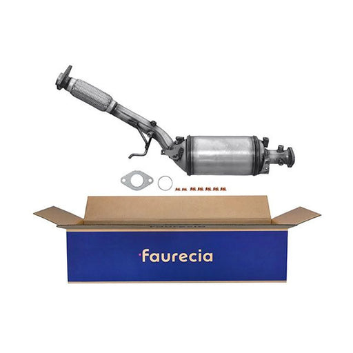 Hella Soot/Particulate Filter fits Nissan Qashqai +2 2008-2013 2.0