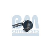BM Catalysts Homologated Diesel Cat fits Fiat 500 2007 on 1.3