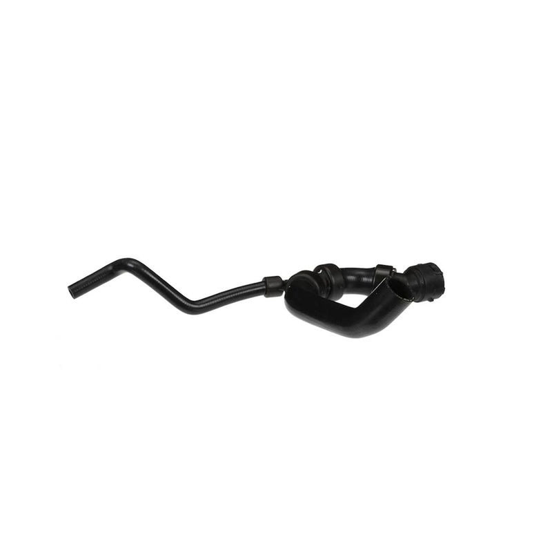 Gates Radiator Coolant Hose 348mm ID fits Audi A4 B5 1996-2001 2.4 2.8