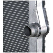 Mahle Engine Radiator fits BMW 7 2008-2015