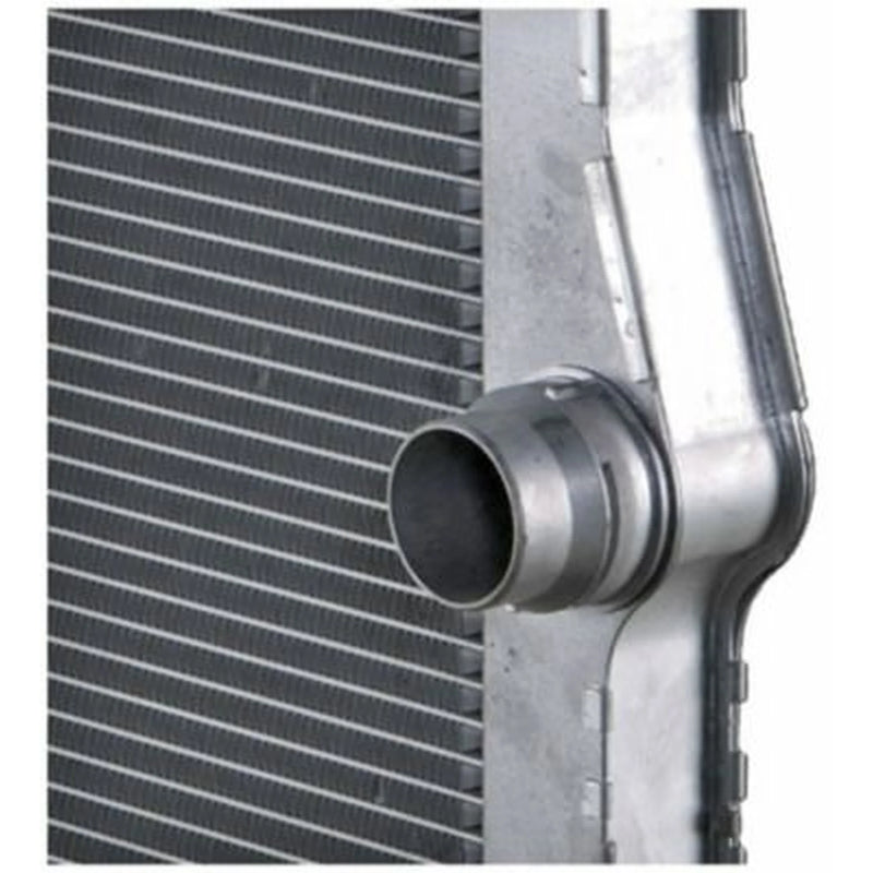 Mahle Engine Radiator fits BMW 7 2008-2015