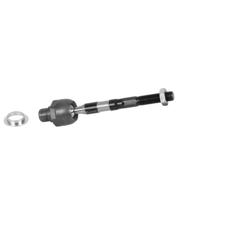 Delphi 2 x Inner Tie Rods fits Kia Picanto II 2011-2017 1.0 1.2