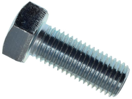 METALMATE High Tensile Set Screw ZP M16 x 40mm (Box 25) METALMATE� - NN4 Online