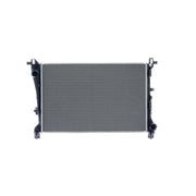 Mahle Engine Radiator fits Fiat 500L 2012-2018 1.6