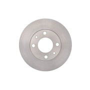 Bosch Rear Brake Solid Discs & Pads fits Fiat Uno 1989-1996 1.3 1.4