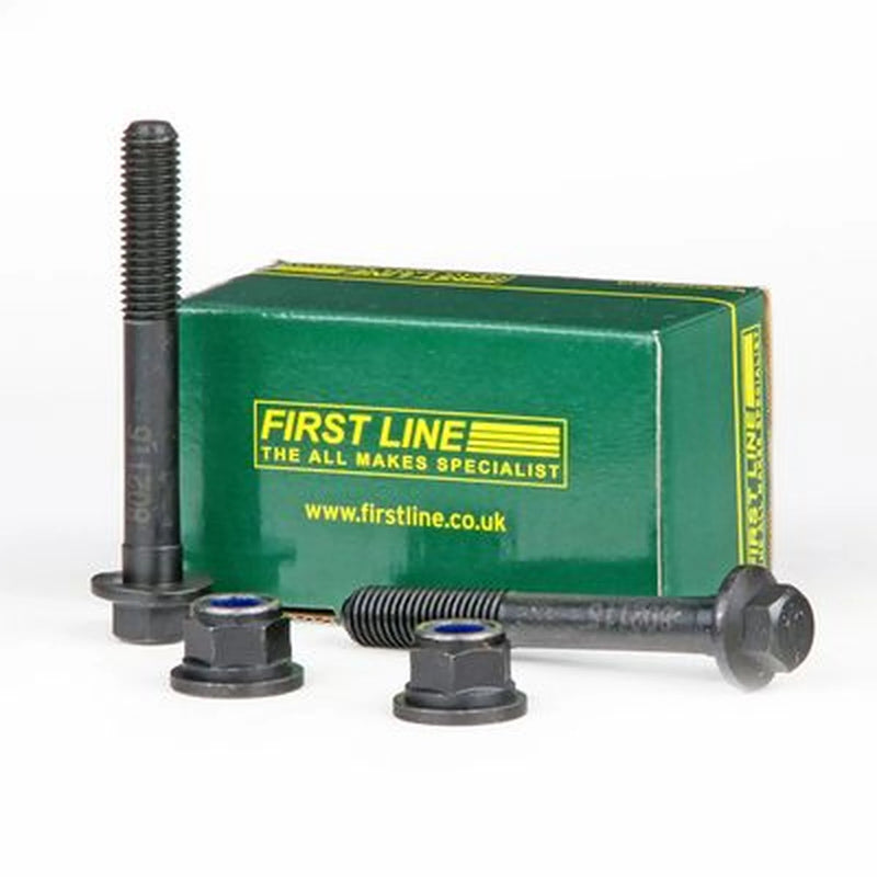 First Line Control Arm Fastening Bolt OD Rear fits Jaguar S-Type II 1999-2008