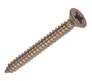 W4 No 8 Counter Sunk 1" S/S (5) 37737 W4 - Dynamic Drive